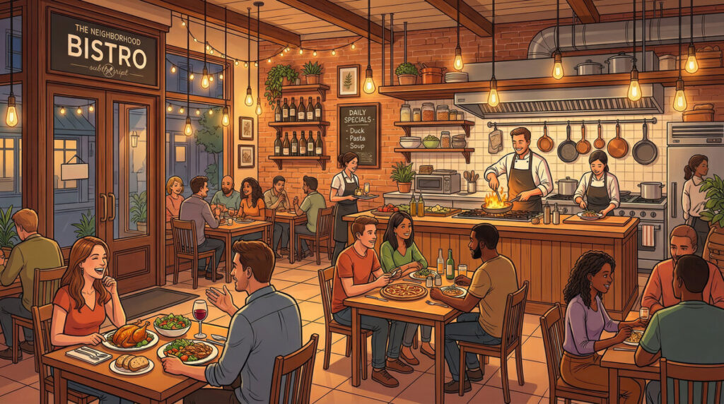 A Foodie’s Guide to Chelsea Heights: Discovering Decatur’s Hidden Culinary Treasures